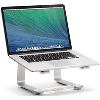 Griffin Elevator Notebook Laptop Stand Brushed Aluminium
