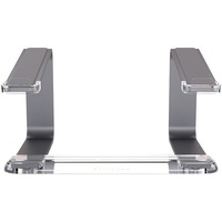 Griffin Elevator Notebook Laptop Stand Up to 14 cm (5.5") Screen Support Brushed Aluminium