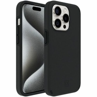 Incipio Duo Case for Apple iPhone 15 Pro Phone Protector Soft-touch Texture