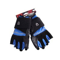Lift-Tech Elite Wrist Wrap Weight Training Gloves