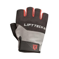 Lift-Tech Classic Weight Training Gloves Black