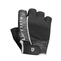 Lift-Tech Reflex Weight Training Gloves (Womens) Black