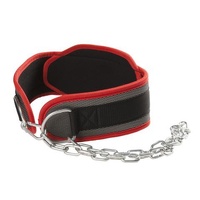 Lift Tech Dip Weightlifting Belt 34" Steel Chain