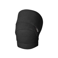 Lift Tech Pro Weightlifting Knee Wraps Stabilisers 182cm 72" Long OSFA