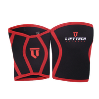 Lift-Tech Pro 5Mm Knee Sleeves