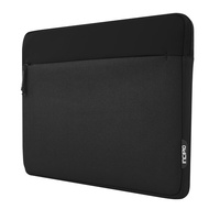 Incipio Carrying Case Sleeve Tablet Vegan Leather Faux Fur/Nylon Body